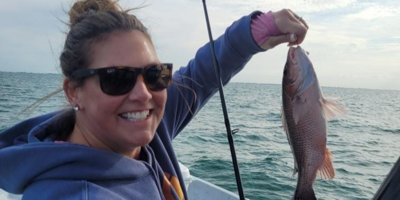Florida Fishing Charters | 8 Hour Charter Trip 