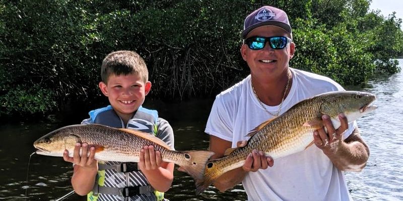 Tampa Bay Fishing Charters | 4 Hour Charter Trip